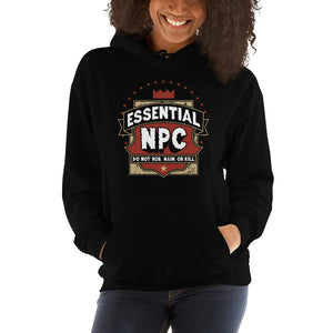 Essential NPC Unisex Hoodies
