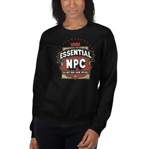 Essential NPC Unisex Sweatshirts