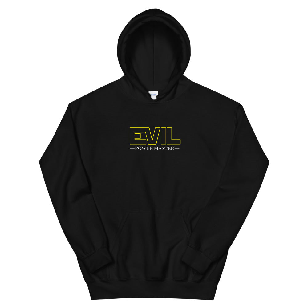 Evil Power Master Unisex Hoodies