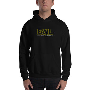 Evil Power Master Unisex Hoodies