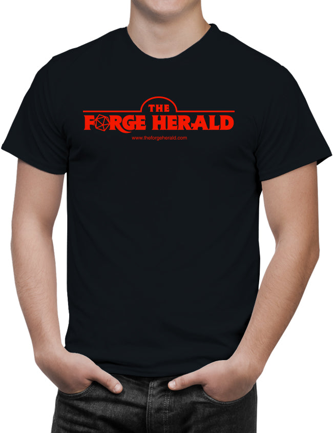 The Forge Herald Unisex T-Shirt