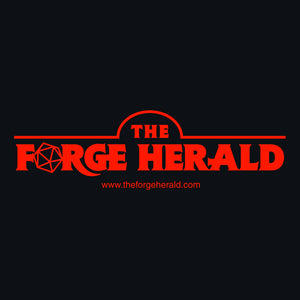 The Forge Herald Unisex T-Shirt