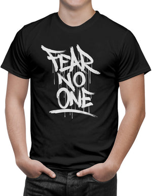 Shirt - Fear No One  - 3