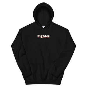 Fighter Unisex Hoodies