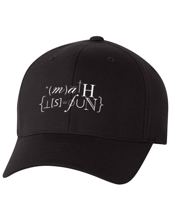 Flexfit - The Ultimate Math Hat  - 1