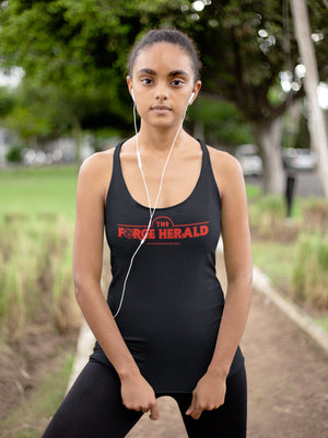 The Forge Herald Women's Racerback Tank-Top