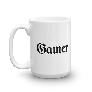 Gamer Coffee Mug