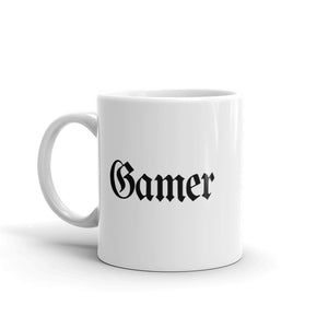 Gamer Coffee Mug
