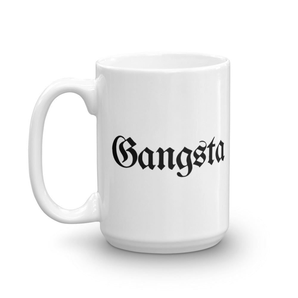 Gangster Coffee Mug