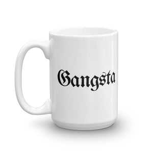 Gangster Coffee Mug