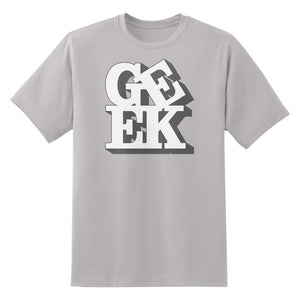 Geek Unisex T-Shirt by Sexy Hackers