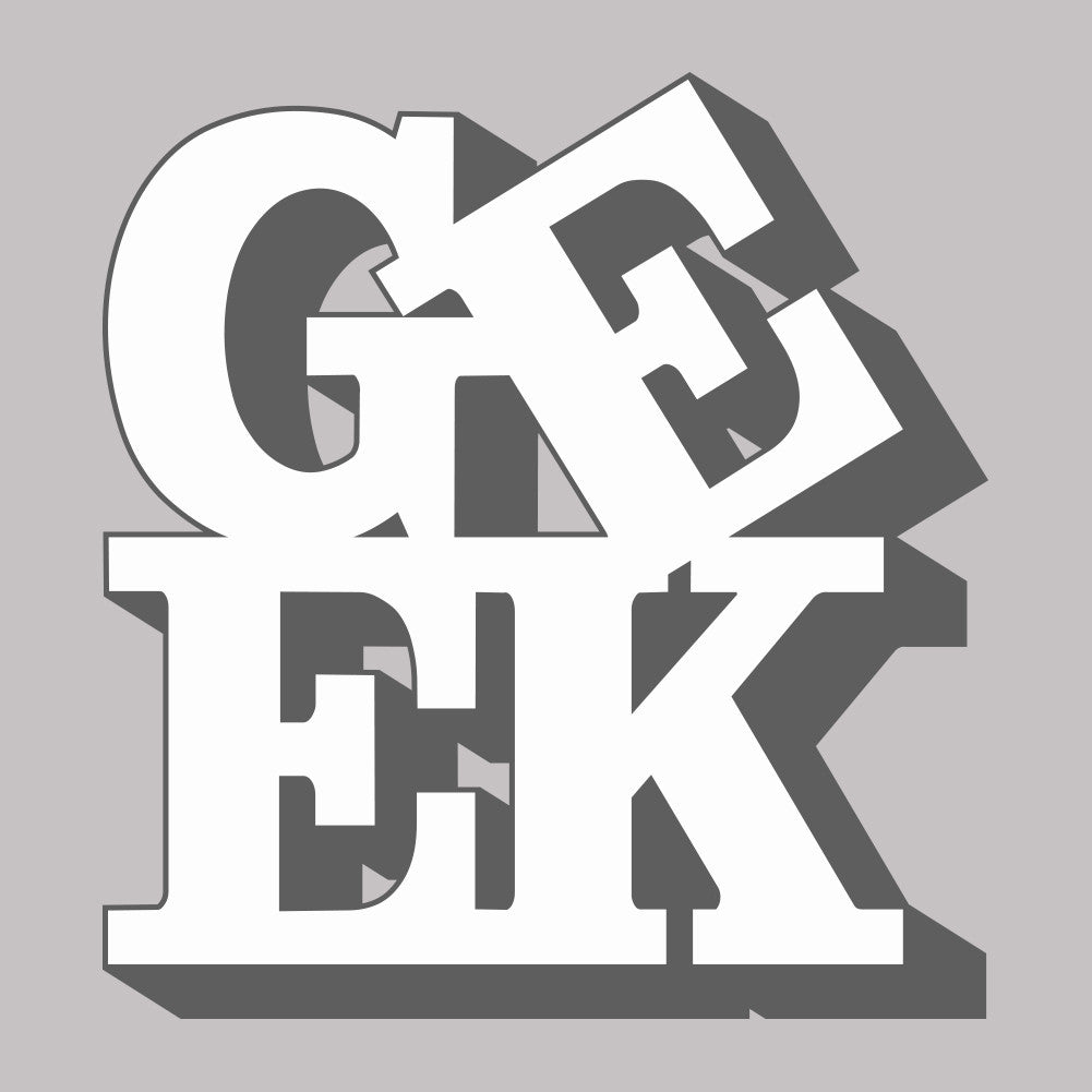 Geek Unisex T-Shirt by Sexy Hackers