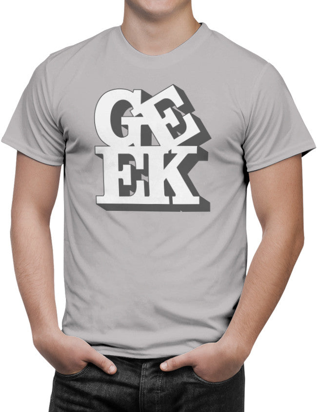 Geek Unisex T-Shirt by Sexy Hackers