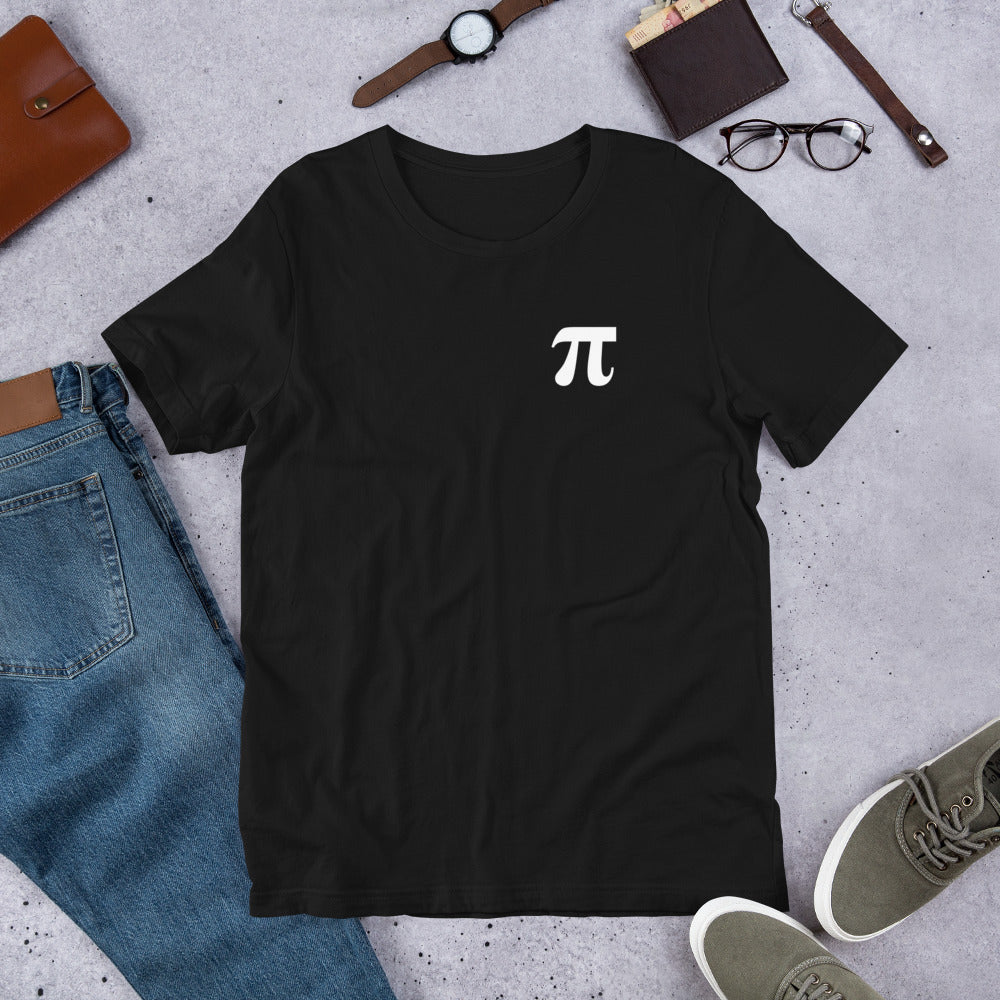 Pi Unisex T-shirt