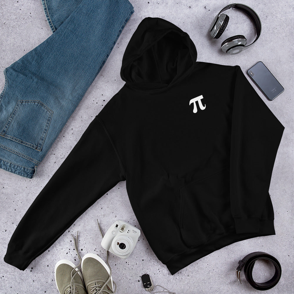 Pi Unisex Hoodies