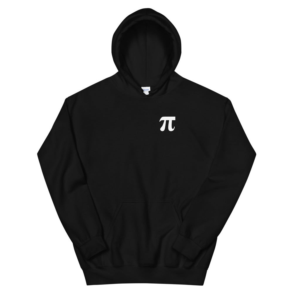 Pi Unisex Hoodies
