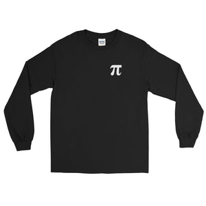 Pi Men's Long Sleeve