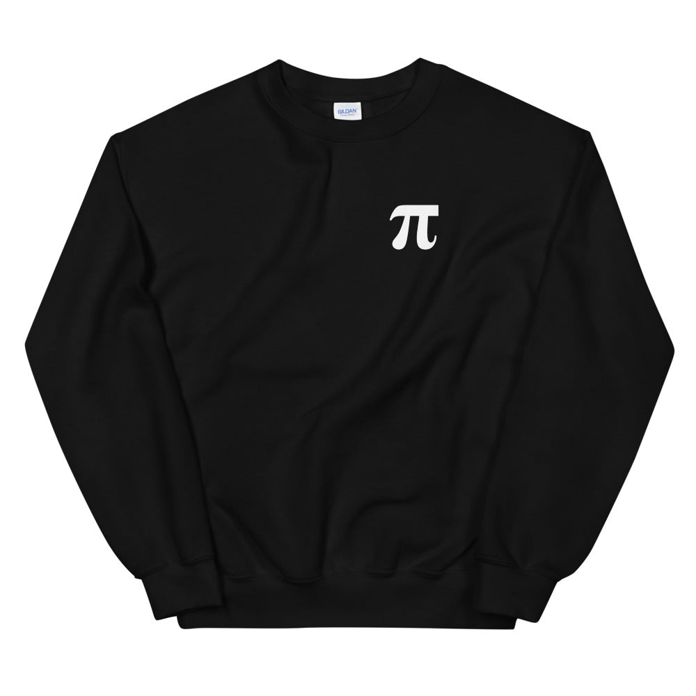 Pi Unisex Sweatshirts