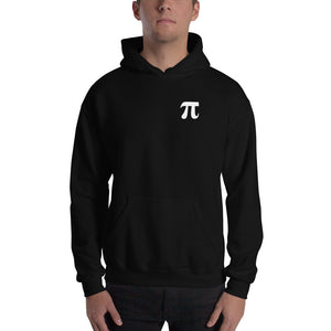Pi Unisex Hoodies