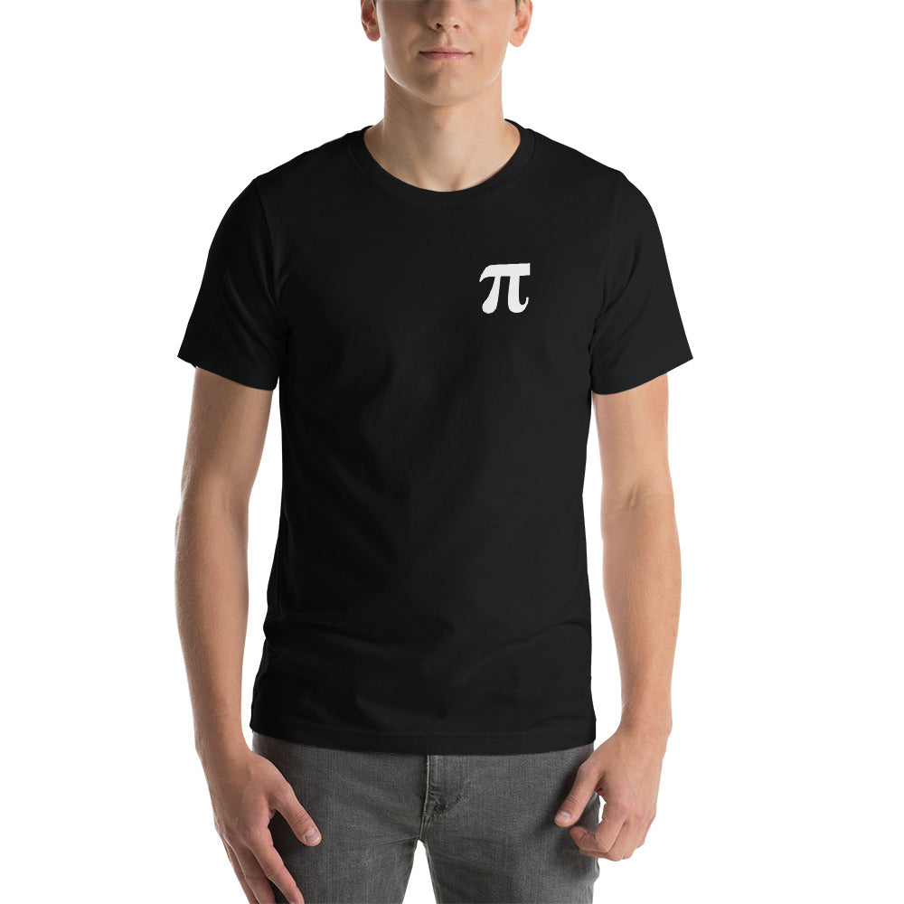 Pi Unisex T-shirt