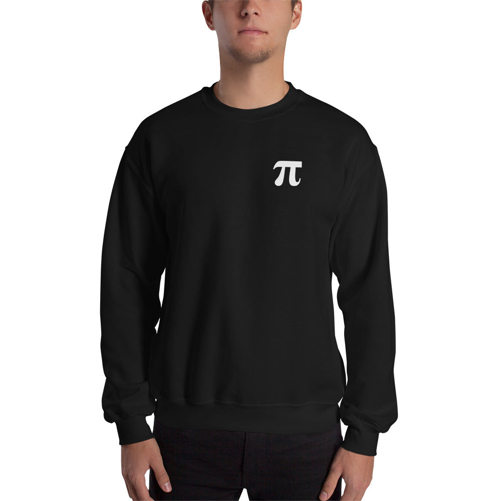 Pi Unisex Sweatshirts
