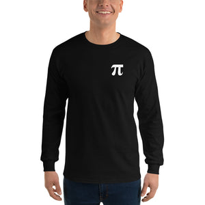 Pi Men's Long Sleeve