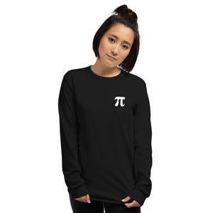 Pi Men's Long Sleeve