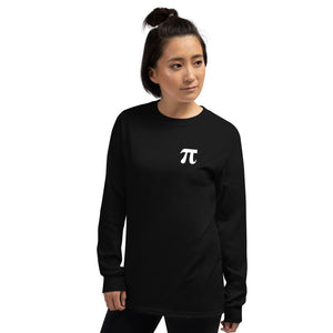 Pi Men's Long Sleeve