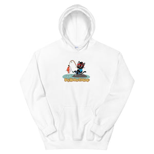 Gone Fishing Unisex Hoodies