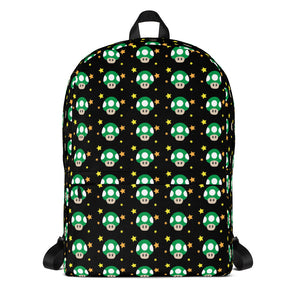 Mario Mushroom Backpack