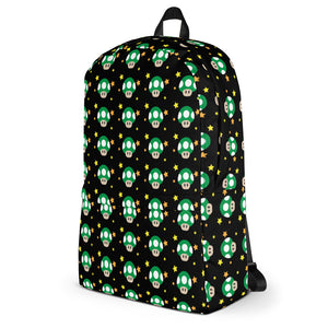 Mario Mushroom Backpack