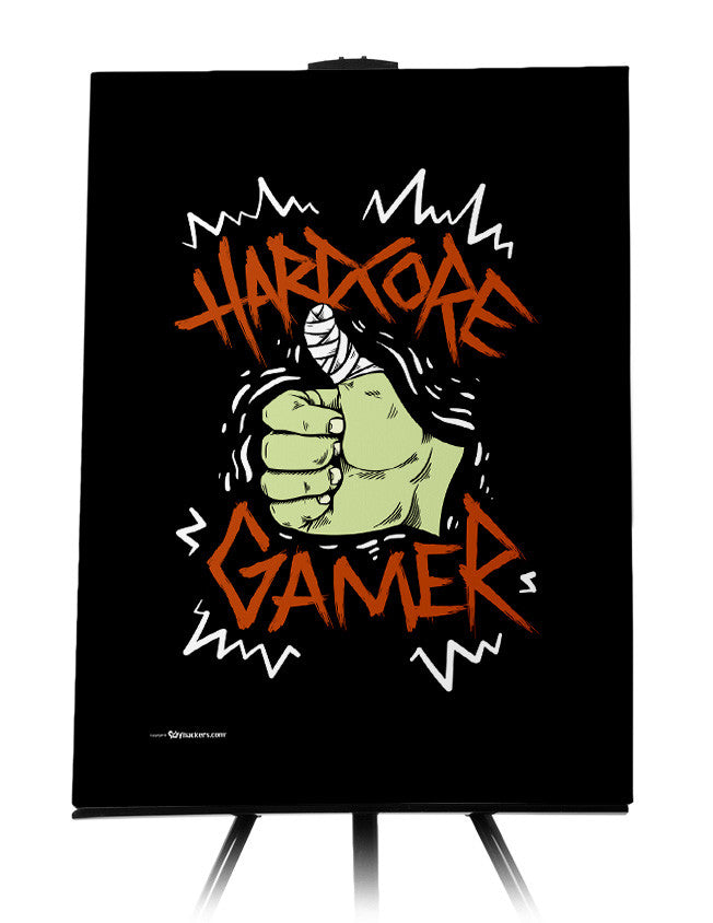 Canvas - Hardcore Gamer  - 1