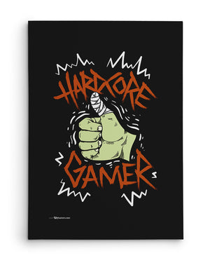 Canvas - Hardcore Gamer  - 2