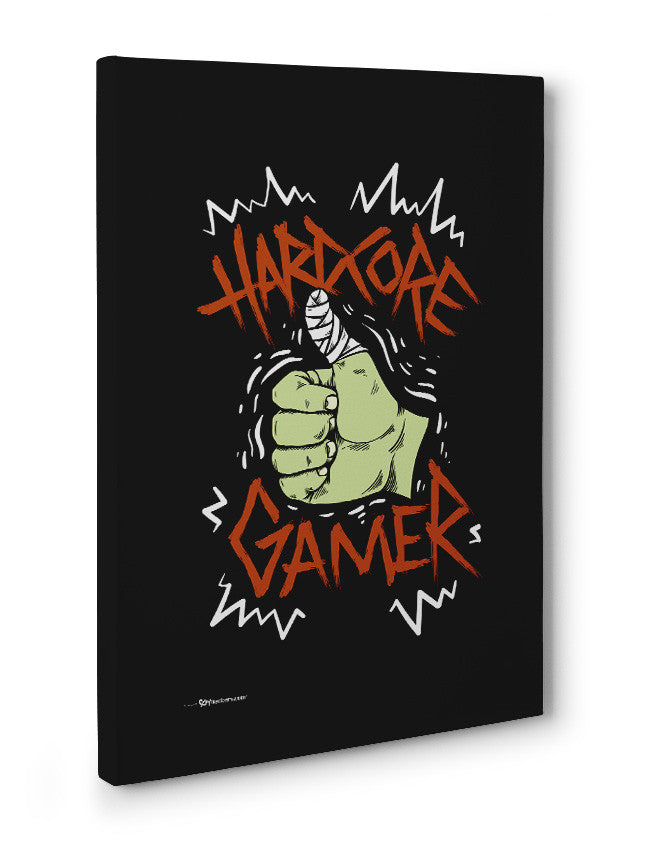 Canvas - Hardcore Gamer  - 3