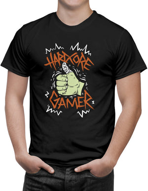 Shirt - Hardcore Gamer  - 3