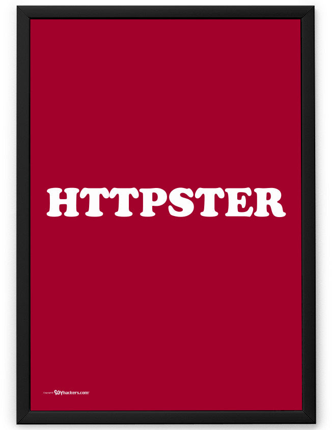 HTTPSTER Poster
