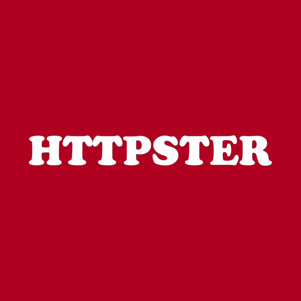 HTTPSTER Unisex T-Shirt