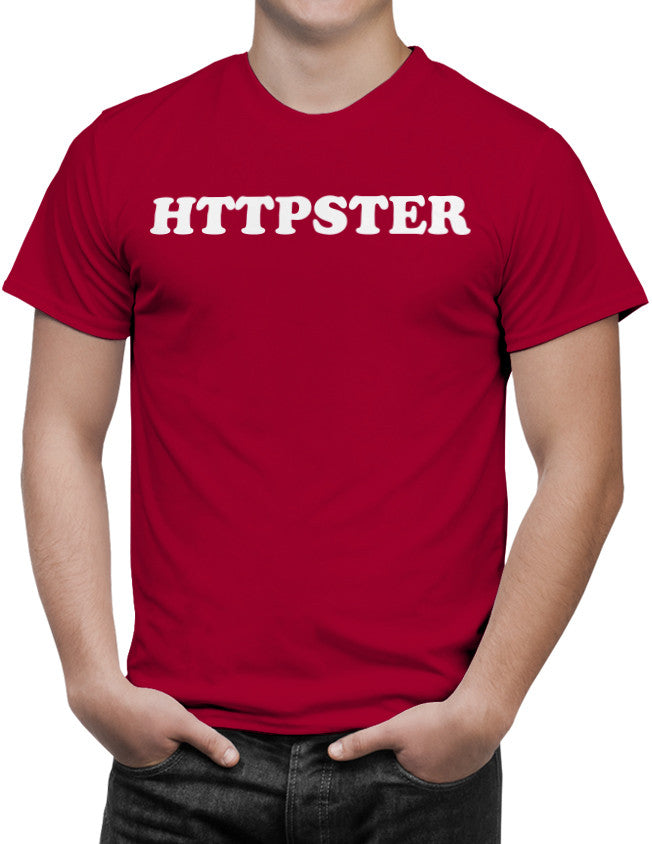 HTTPSTER Unisex T-Shirt