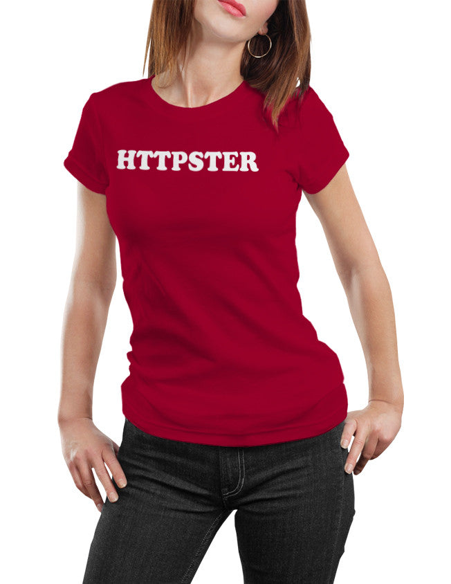 HTTPSTER Unisex T-Shirt
