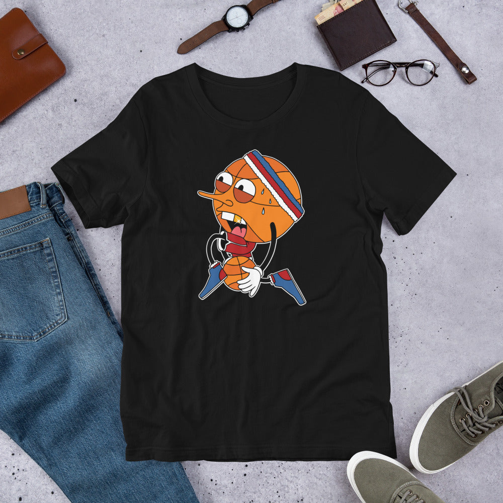 Half Court Hero Unisex T-shirt