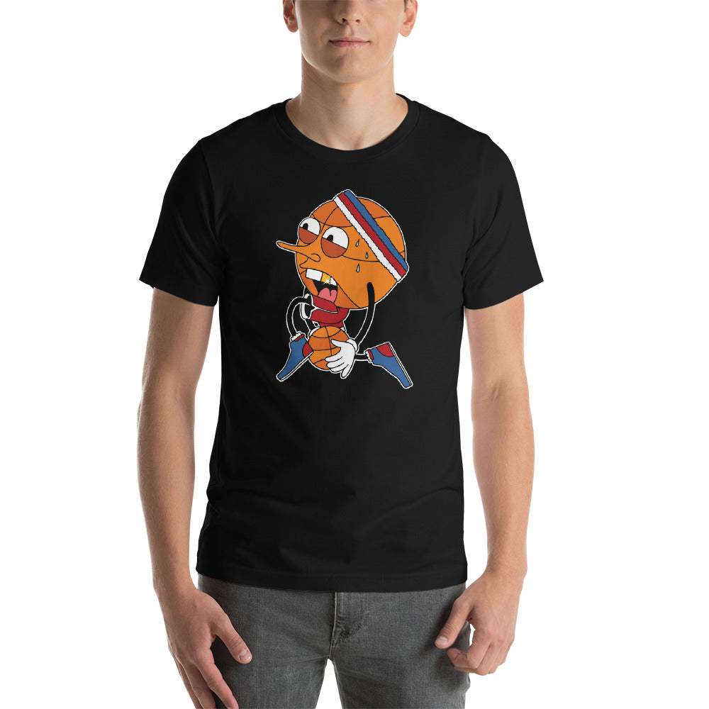 Half Court Hero Unisex T-shirt