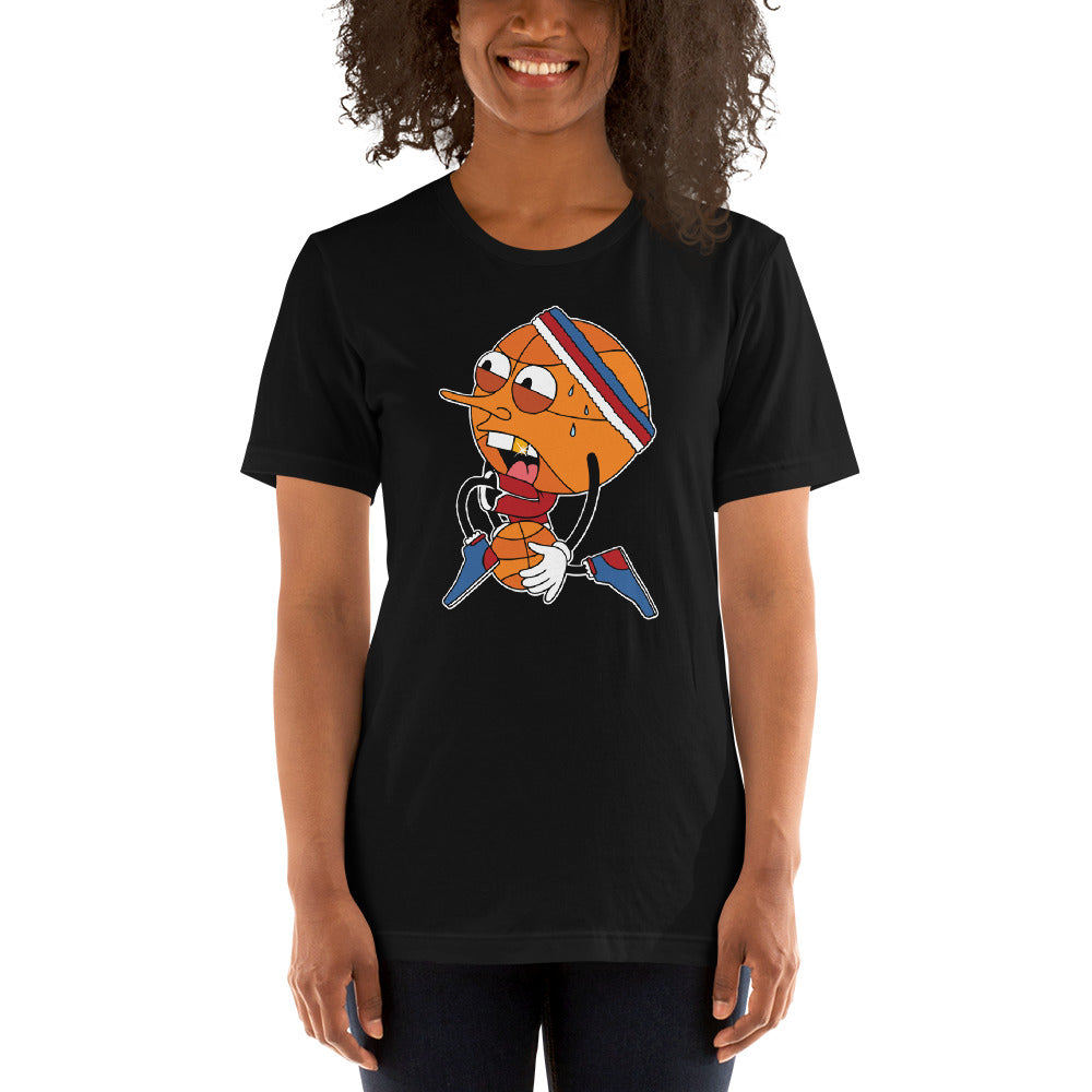 Half Court Hero Unisex T-shirt