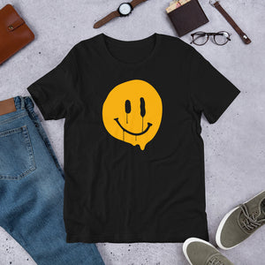 Happy-ish Unisex T-shirt