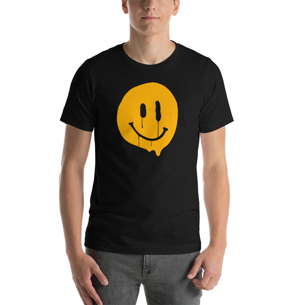 Happy-ish Unisex T-shirt