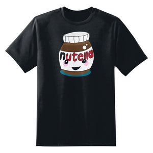 Happy Nutella Jar Unisex T-Shirt