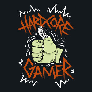 Hardc*re Gamer Unisex T-Shirt