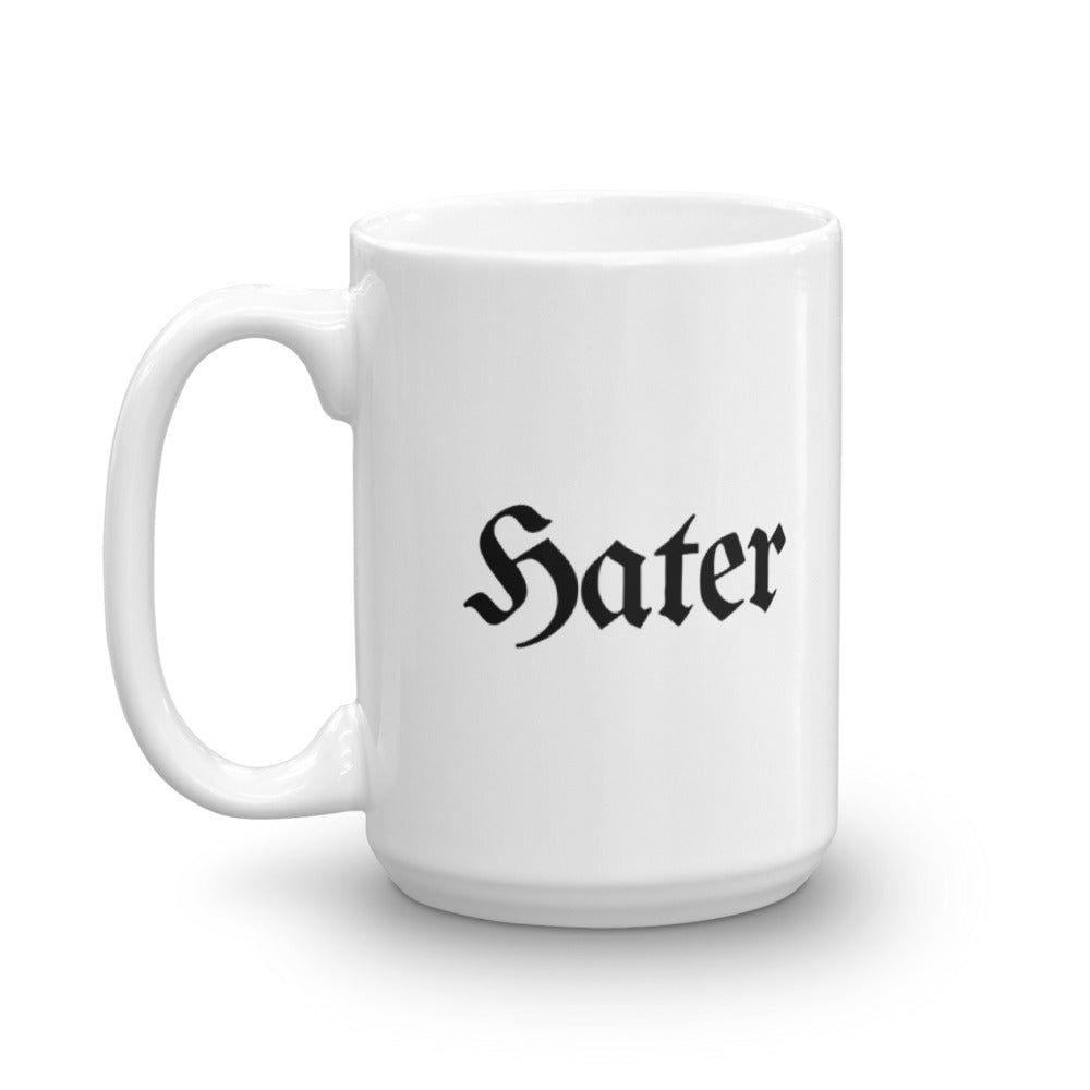 Hater Coffee Mug