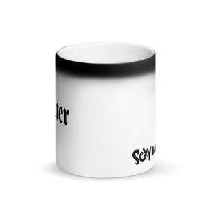 Hater Color-Changing Coffee Mug