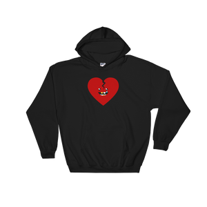 HeartBreak Kid Unisex Hoodies