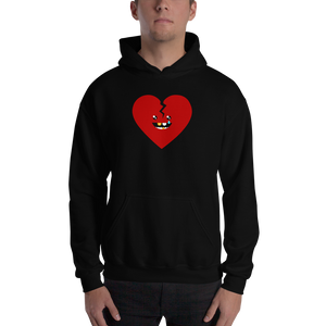 HeartBreak Kid Unisex Hoodies